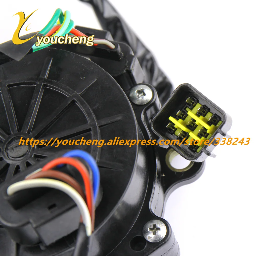 Youcheng CF500 CF188 Передняя Трансмиссия стартер мотор редуктора CF188MR X5 Z5 X6 ATV UTV запчасти