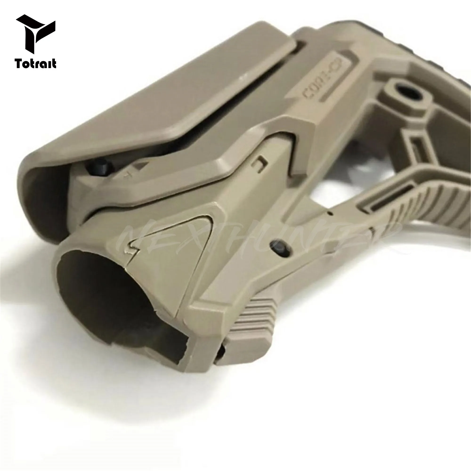 Тактический Нейлоновый Регулируемый Расширенный запас для пневматических