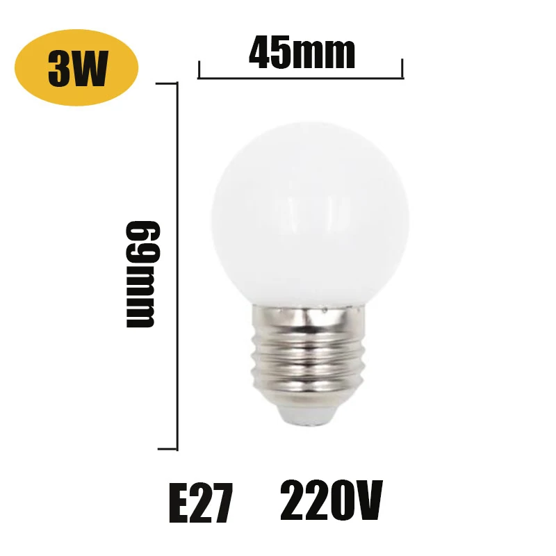 3W E27 AC220V 5pcs 5 шт.; ; детское нижнее белье светодиодный светильник SMD 2835 3 Вт, 5 Вт, 7 Вт, 9 Вт, 12 Вт, 15 Вт, 18 Вт, светодиодный лампы 110V 220V 230V 240V светодиодный B22 холодный белый теплое белое светодиодное освещение - Испускаемый цвет: 3W E27 AC220V 5pcs