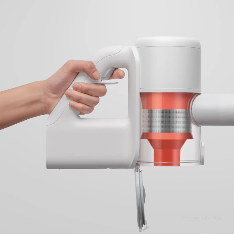 2019 XIAOMI MIJIA ручной пылесос 23000Pa беспроводной подметальный для дома автомобиля