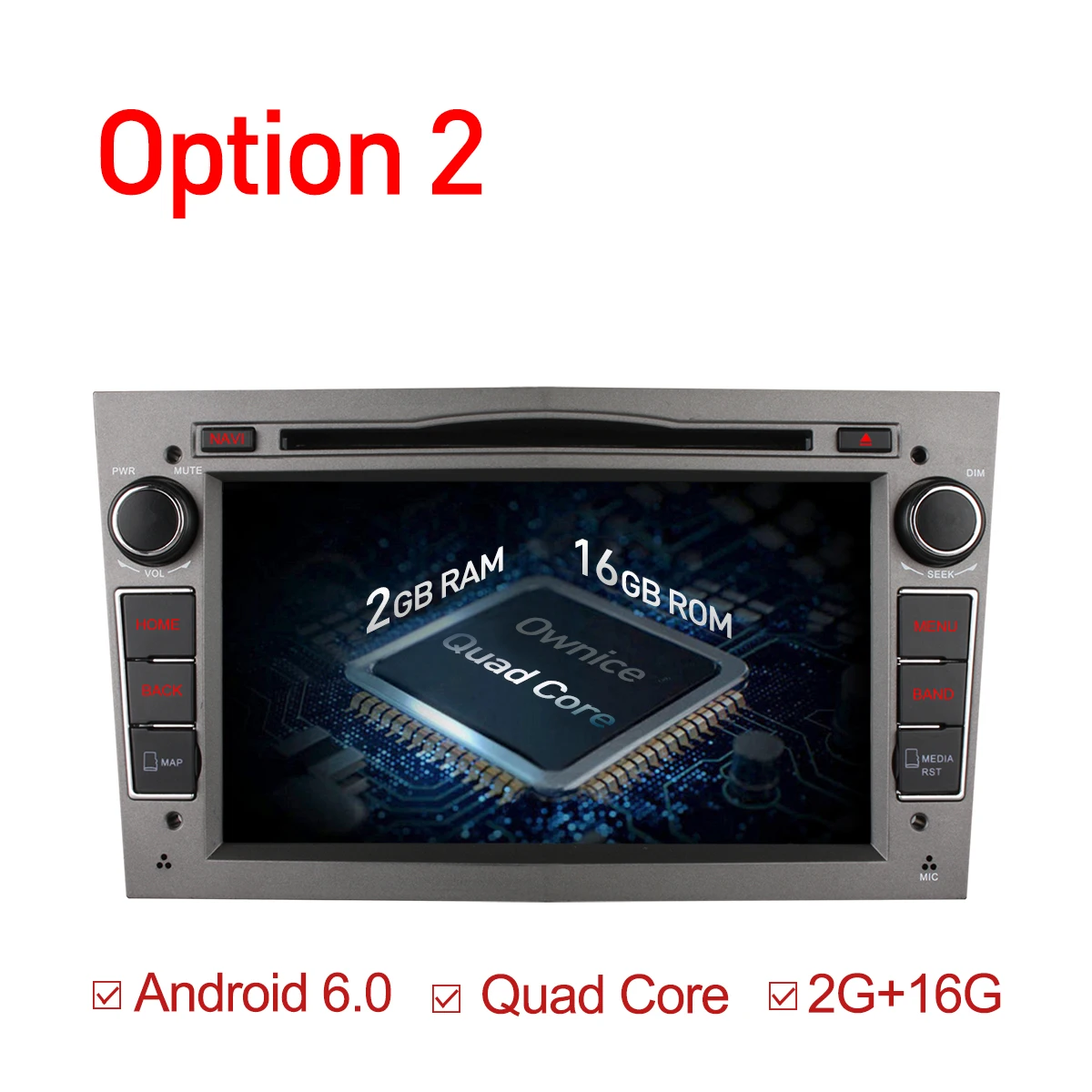 Автомобильный DVD плеер Ownice C500 8 ядер Android 6 0 32 гб пзу GPS для Vauxhall Opel Antara VECTRA ZAFIRA Astra H G J
