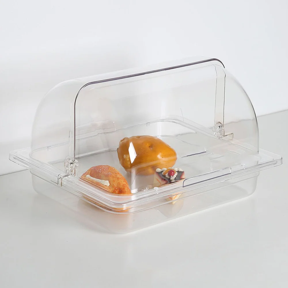 

1Pc Dessert Showcase Cake Dust Cover Dessert Case Pastry Showcase Dessert Sample Case Cake Case Transparent