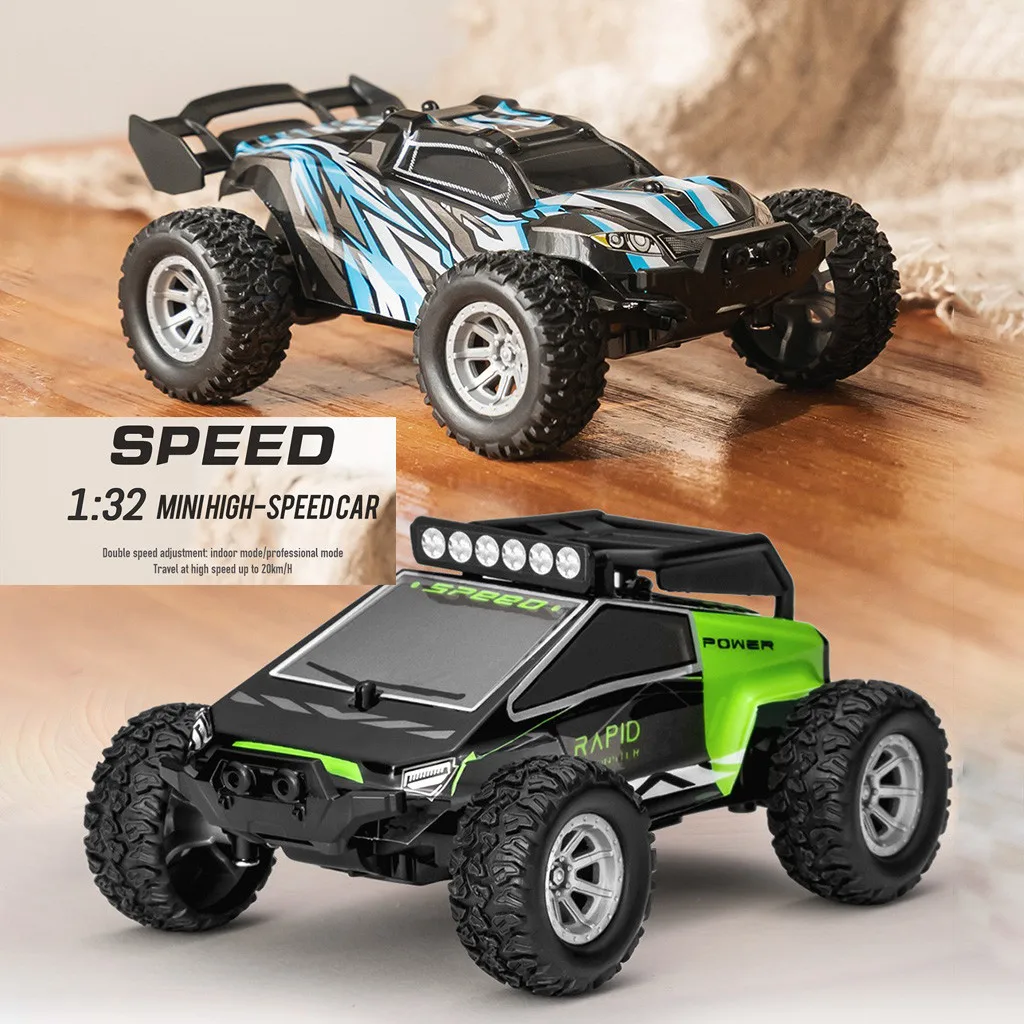 

Игрушки с дистанционным управлением 1/32 4CH 2WD 2,4 ГГц мини 25 км/ч высокоскоростной внедорожник автомобиль родитель-ребенок Взаимодействие кла...