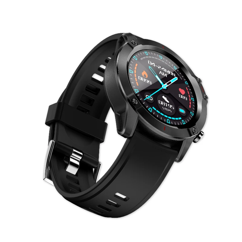 Смарт-часы G20 IP68 Водонепроницаемые спортивные фитнес-трекер пульсометр для Android