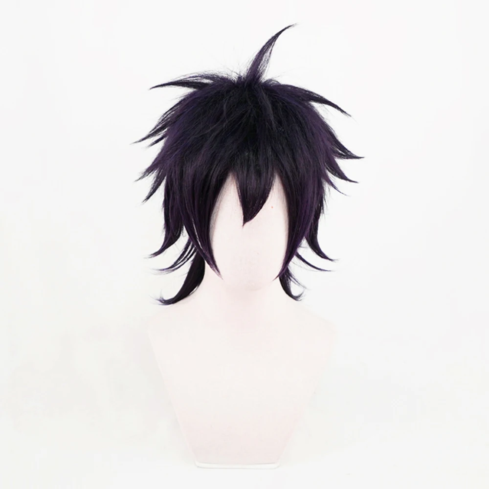 Парик для косплея из аниме Невероятные приключения Джоджо термостойкий волосы