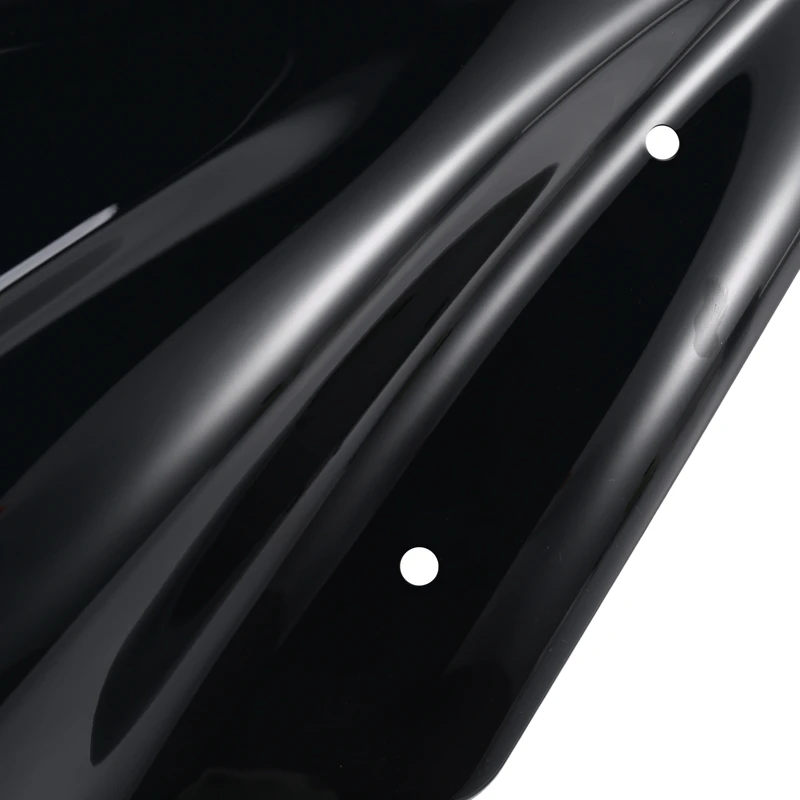 

Motorccyle Windshield Windscreen Wind Deflector for Kawasaki NINJA 650 EX650 ER6F 2017-2020