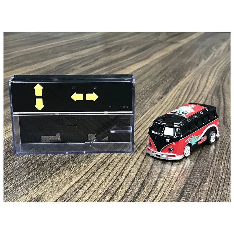 Мини-автомобиль с дистанционным управлением 2 4 ГГц масштаб 1:64 детский