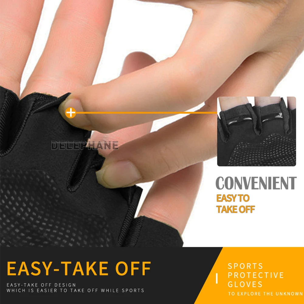 Женские перчатки без пальцев летние велосипедные 2020 для езды на мотоцикле с