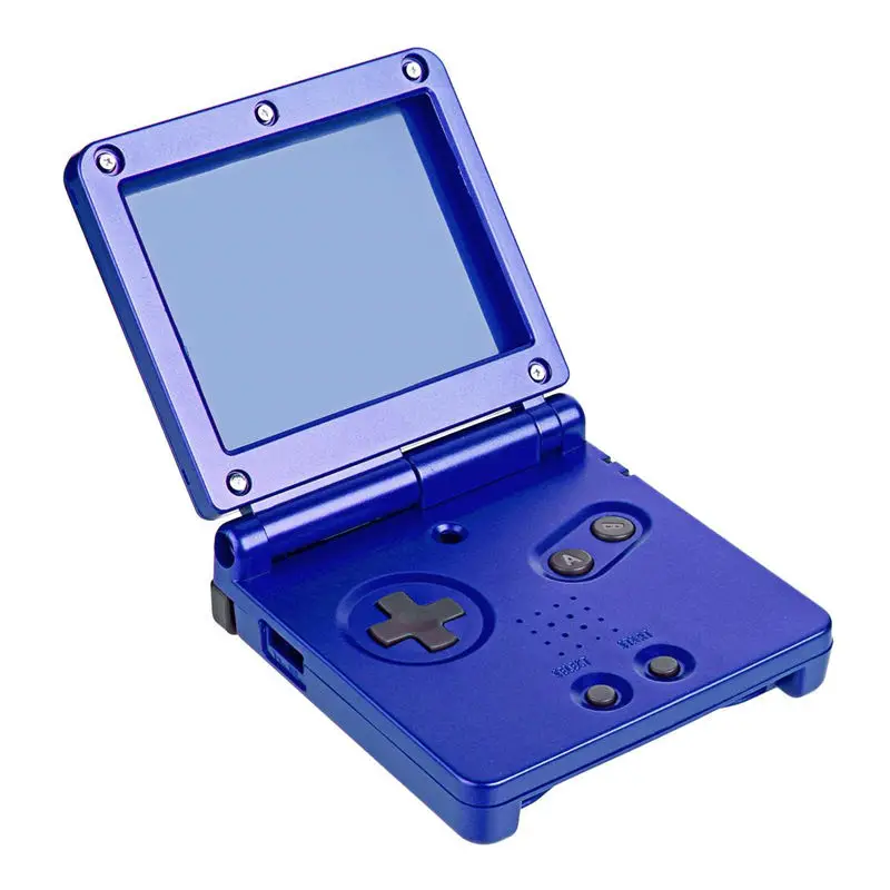 Полный Корпус Замена корпуса для детской консоли kingd GBA SP чехол с кнопками для Gameboy Advance корпус SP