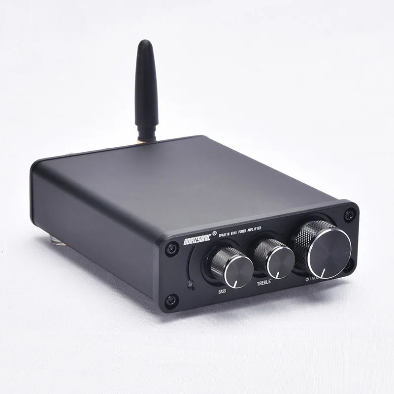 Усилитель мощности 87BT TPA3116 Bluetooth 5 0 Hi-Fi 2 канала 100 Вт | Электроника