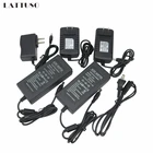 Адаптер питания для светодиодной ленты, источник питания 110 В переменного тока в 12 В постоянного тока, 12 Вольт, трансформатор для освещения стандарта ЕС, США, 1 А, 2 А, 3 А, 5 А, 6 А