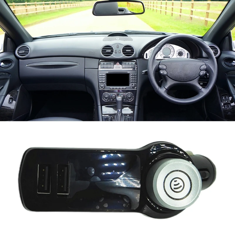 Автомобильный плеер A9LF Bluetooth-совместимый поток музыки для телефона MP3 TF-карты |