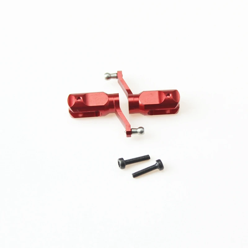 2 шт. для XK.2.K110.016 металлический зажим ротора рукоятка Wltoys XK K110 K120 V977 RC аксессуары
