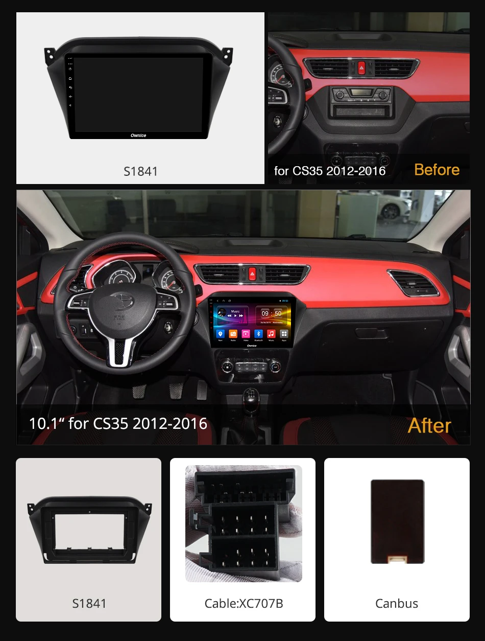 Ownice k3 k5 k6 Android 9 0 dvd плеер GPS для JAC S2 аудио автомобиля Радио Стерео навигатор 4G LTE