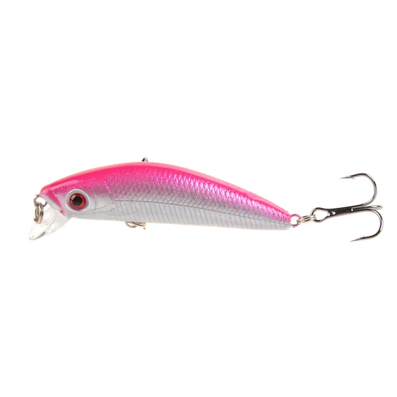 Рыбная приманка вобблер Crankbait 3D реалистичные глаза жесткая свимбейт жёсткий