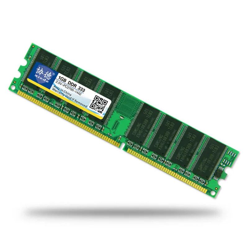 Оперативная память DDR1 1 Гб для ноутбука Sodimm Memoria 400 МГц 333мгц 266 512 Мб DDR PC 3200 2700 2100
