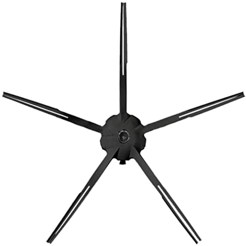 5 ручные силиконовые боковая щетка для Xiaomi Roborock S7 Max Maxv T7S плюс S6 S5 MAX S50 S55 E35 E2 робот