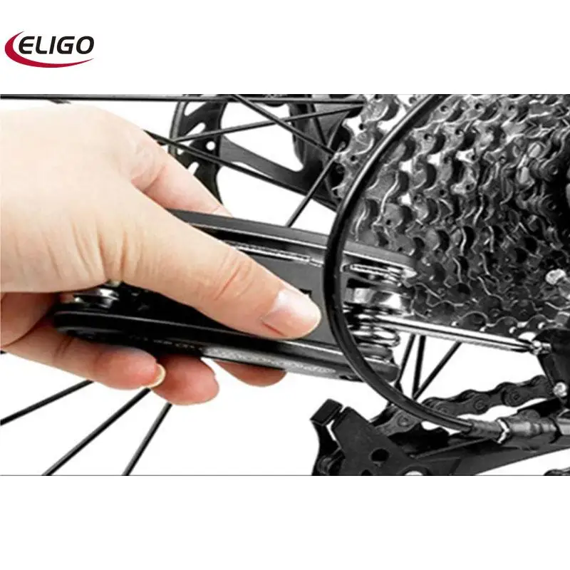 Набор инструментов 16 в 1 для ремонта велосипедов необходимый предмет путешествий