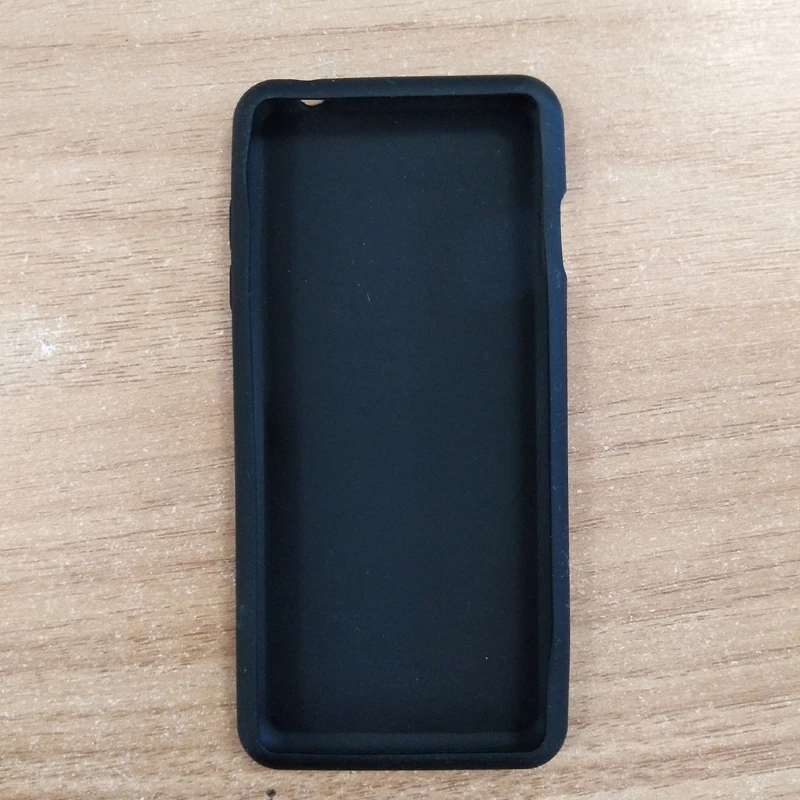 

Чехол для MP3, силиконовый защитный чехол для mp3-плеера Walkman R6