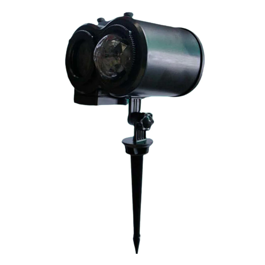 

LED Projector Light, Outdoor Christmas Light, Waterproof with Wireless Remote for Garden House Xmas, Valentine’s Day, Wedding