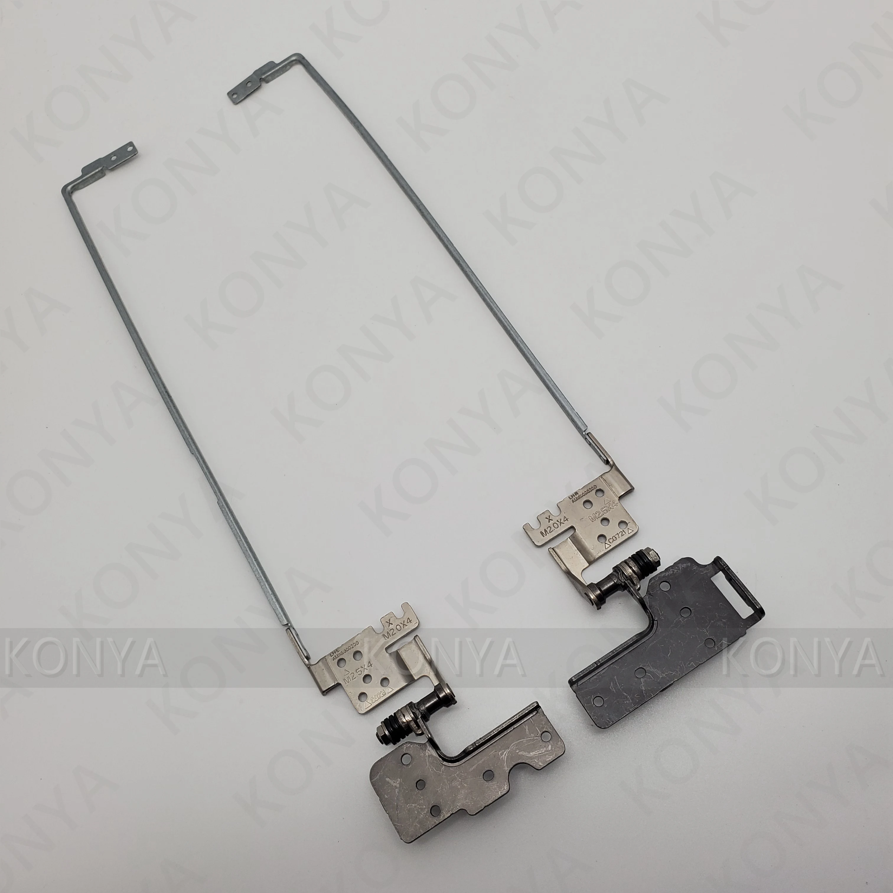 New Original LCD Hinges For Lenovo Ideapad 110-17IKB Notebook Screen Display 110-17 Left &amp Right 5H50L72473 AM11W000200/300 | Компьютеры