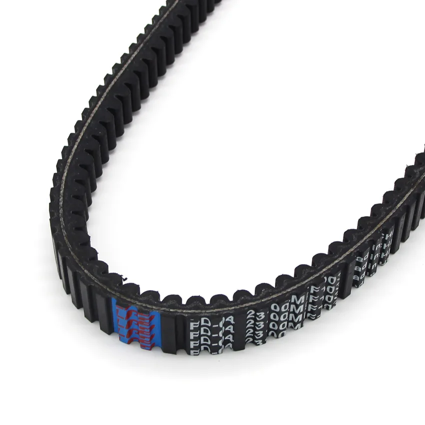 

Motorcycle Drive Belt Transfer Belt For Honda FJS400 FJS 400 Silver Wing 2006 2007 2008 2009 23100-MEF-003 Motorcycle Accessorie