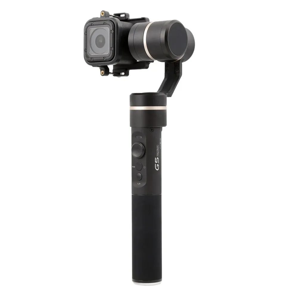 FeiyuTech Sessions camera Mount Plate Клип адаптер для Feiyu technology G5 G6 GT2 смартфон Ручной