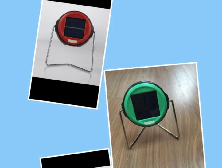 Дешевый и высококачественный небольшой солнечный светильник для чтения со