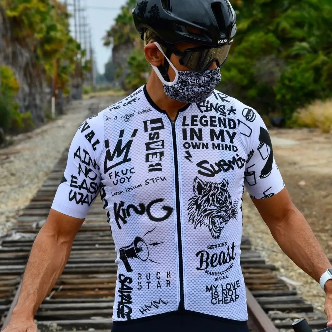 

LOVE THE PAIN "CLASSY" VENTED CYCLING JERSEY ciclismo MTB Jersey Downhill Jersey Bicycle Clothes Road Bike Jersey Racing Jersey