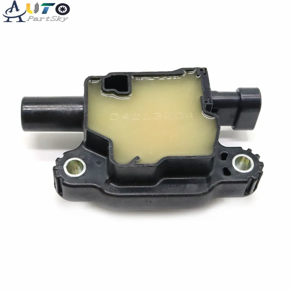 Высокое качество 8 шт. катушки зажигания для Chevrolet Silverado Tahoe GMC V8 UF413 12570616 C1511 UF