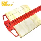 Линейка из алюминиевого сплава с Т-образным отверстием, 760 мм