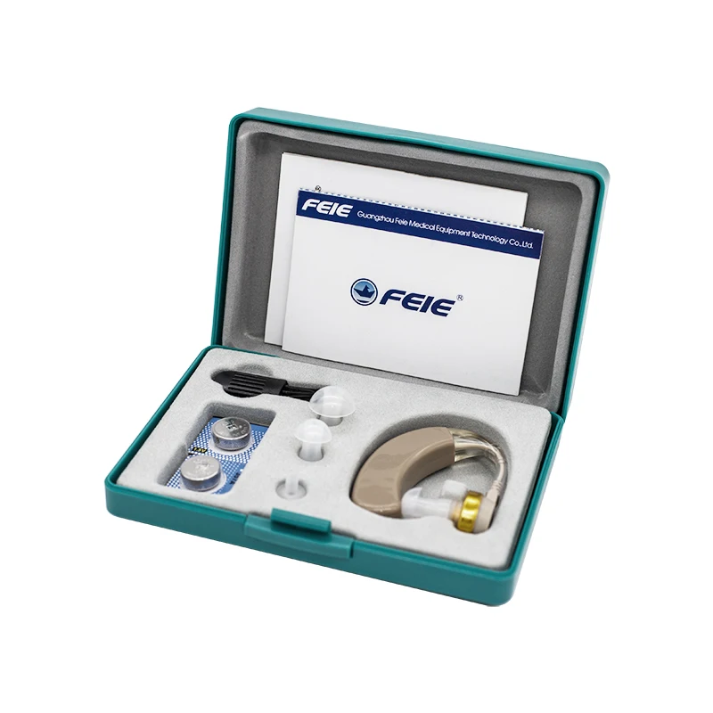 

Ear-hook digital hearing aids for the elderly, hearing aids for the deaf, the elderly, and those with impaired hearing (battery-