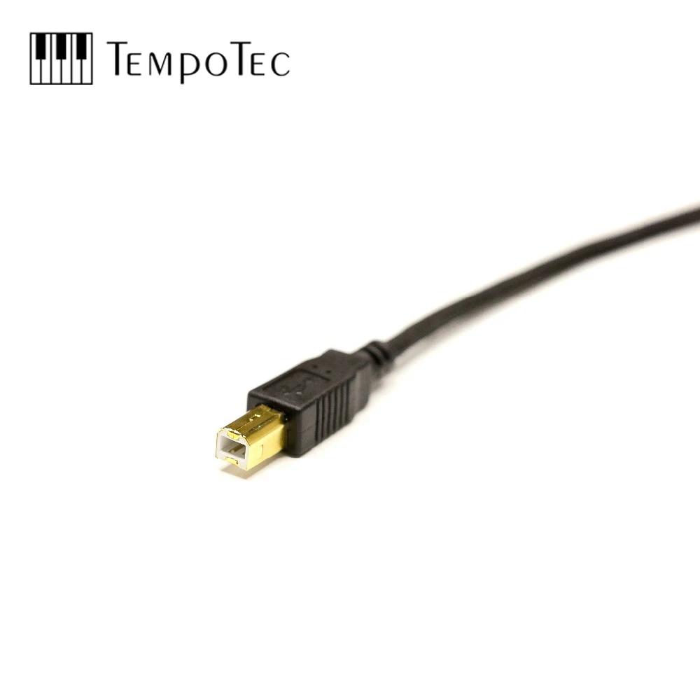 Кабель TEMPOTEC TYPEC к USB B TYPE OTG для телефона типа C и MP3-плеера к DAC