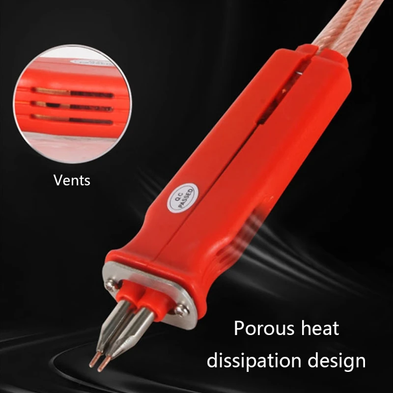 

11UB Spot Welding Pen Handheld Profession Welding Pen Battery Electronic Component Welding HB-70B