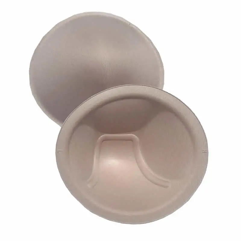 Женские подкладки для бюстгальтера. Закругленный верх пуш ап вставка