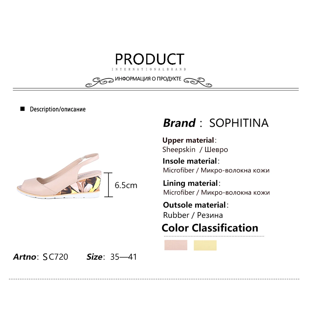 

SOPHITINA