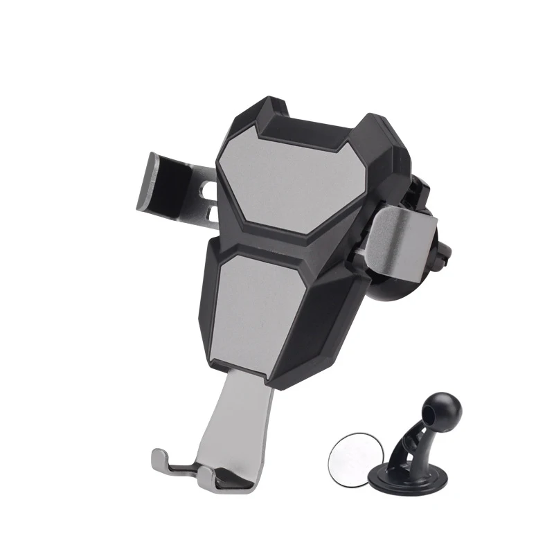 

XNCORN Universal Phone Holder Support For Mobile Phone Car Cell Phone Air Outlet Multifunctional Gravity Stand Phone Accessories