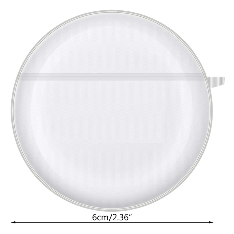 

Full Protective Earbuds Case Shell Earphone Cover Protection for Free Buds 4