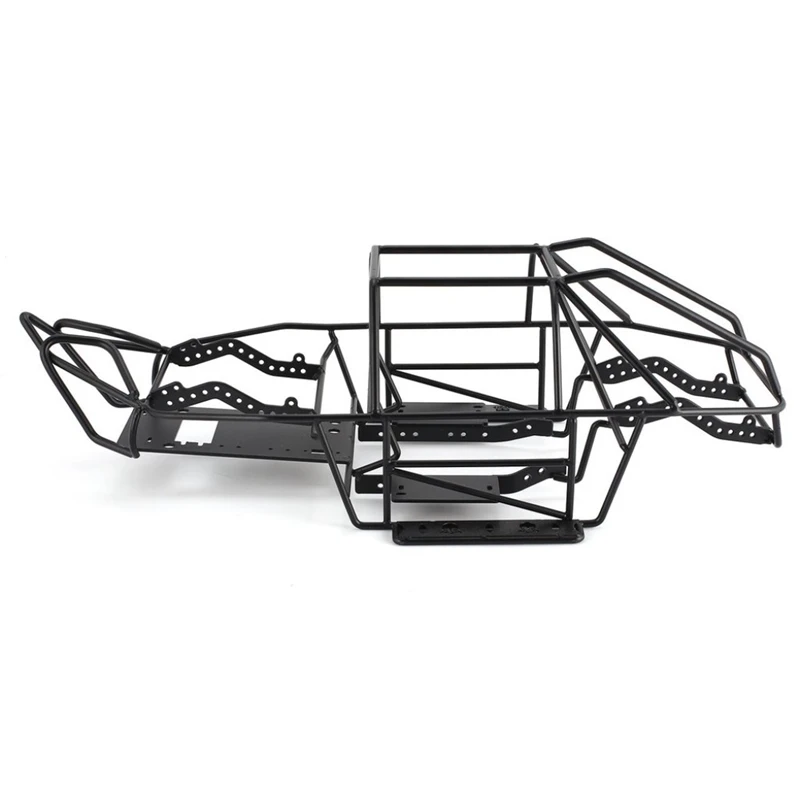 Металлический корпус металлический рама для 1/10 RC Гусеничный автомобиль осевой