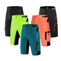 mens shorts 2021 summer outdoor breathable loose quick dry breeches homme running jogging cycling shorts fifth pants trousers