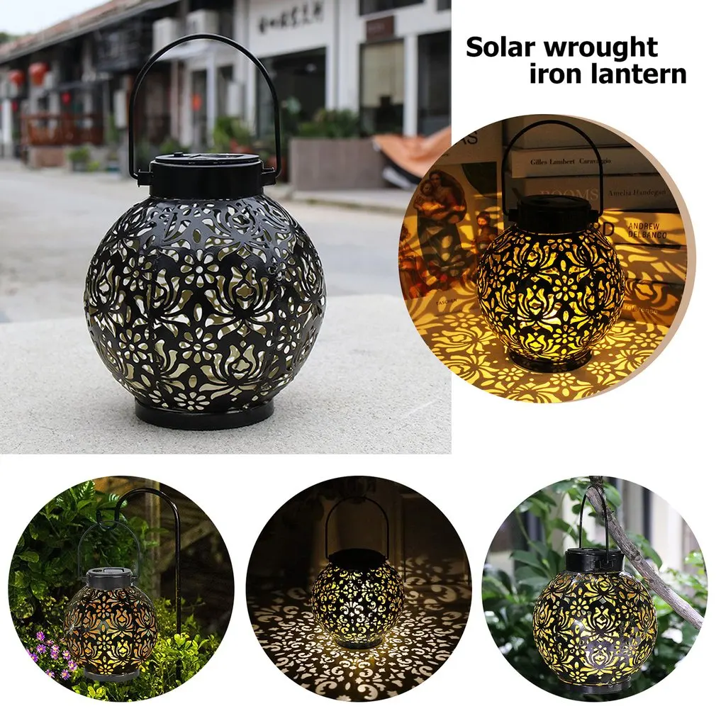 

Waterdichte Solar Lamp 2021 Led Zonne-energie Lantaarn Outdoor Solar Tuin Licht Dansen Flicker Flame Licht Landschap Yard