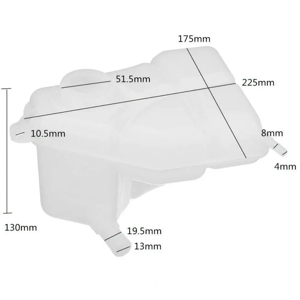 

Car Expansion Coolant Water Header Tank Bottle 1221362 for Ford Fiesta 2001-2008