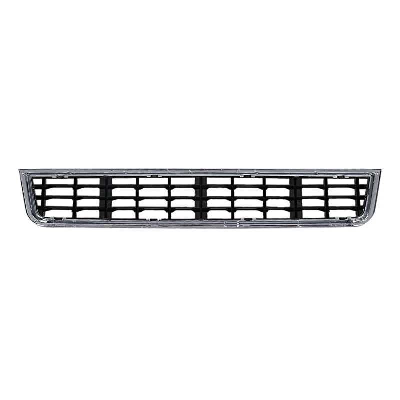 

Grille Chrome radiator grille Front bumper center for AUDI A4 B6 Limousine 02-05