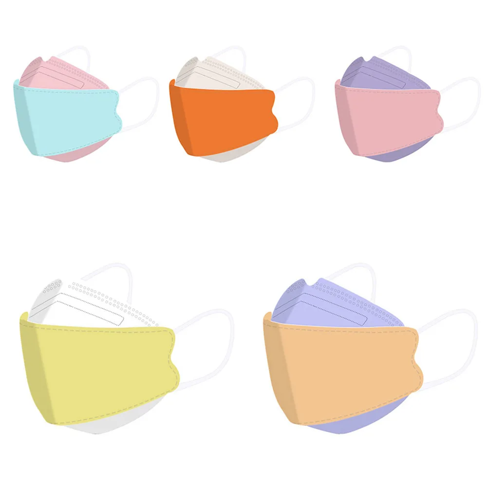 Рисунок 2 - одноразовые маски для взрослых