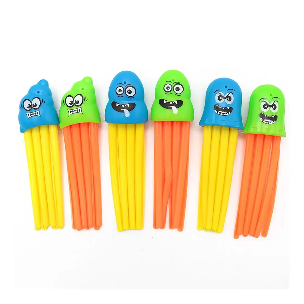

Cross Border Amazon Diving Toy Children's Swimming Pool Throwing Torpedo Playing Toy Diving Toy Torpedo