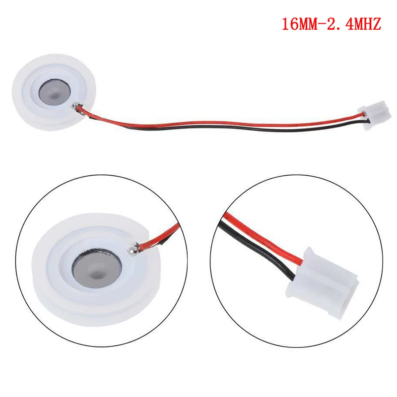 16 мм-2 4 МГц ультразвуковой ароматизатор-увлажнитель увлажнитель-атомайзер