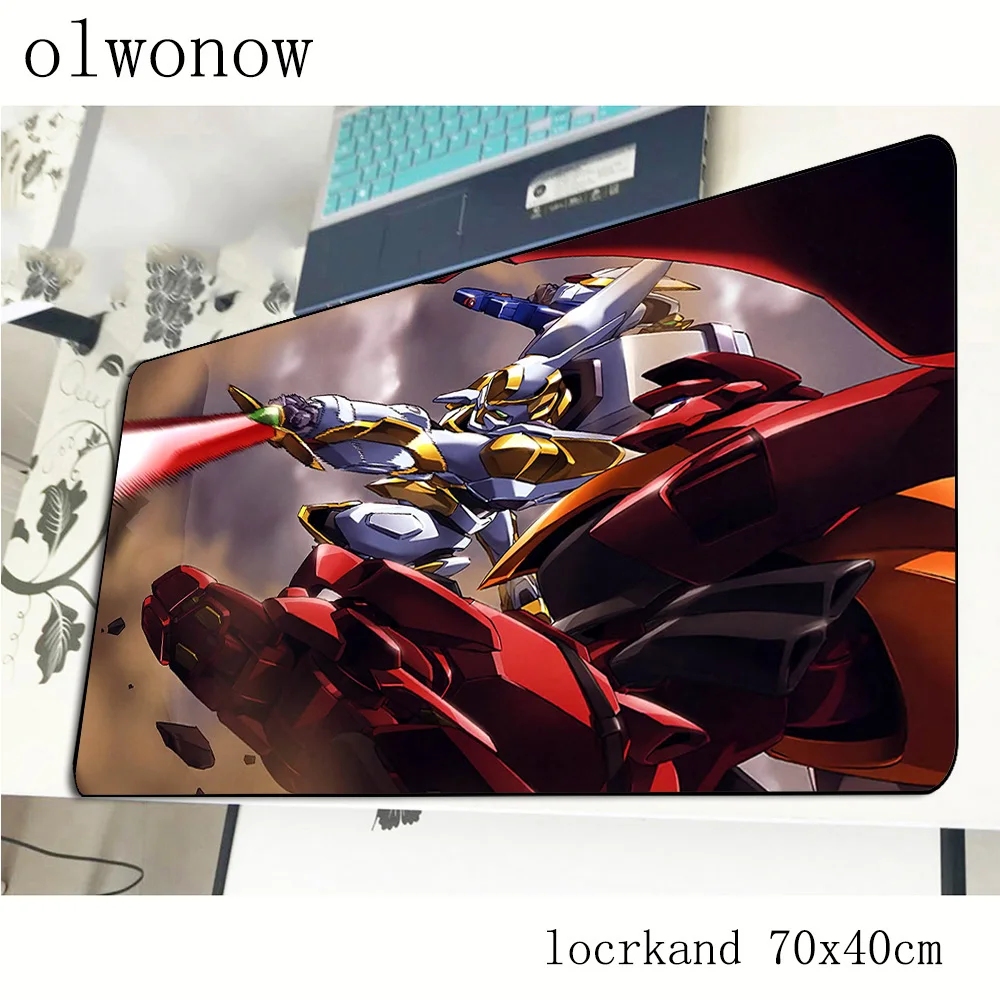 

Code Geass mouse pad 70x40cm Fashion mousepads best gaming mousepad gamer Halloween Gift personalized mouse pads keyboard pc pad