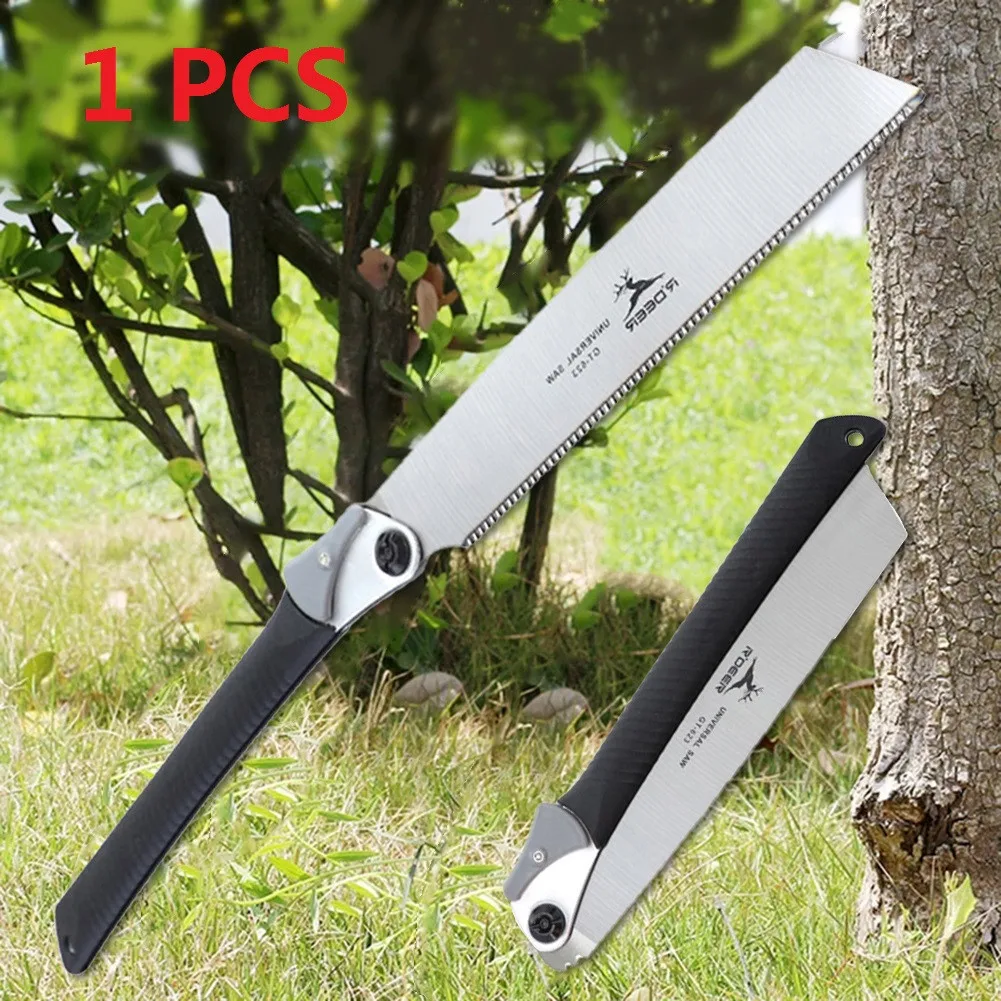 

Mini Portable Home Manual Hand Saw For Pruning Trees Trimming Branches Hand Tools Hacksaw Stainless Steel Saw Blade