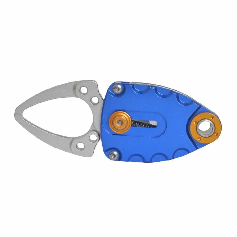 

Ergonomic Design Aluminum Alloy Non-slip Fish Grabber for Freshwater