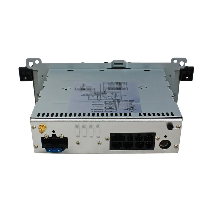 Автомобильный DVD плеер PX6 6 ядер 7 дюймов Android 10 0 для BMW E46 M3 1998 2004 автомобильная